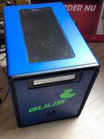 Gaming PC GTX 970, 16 GB, Met videokaart, Gebruikt, Intel i5-4670K