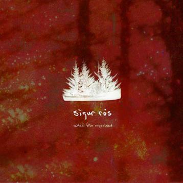 SIGUR ROS DVD VALTARI FILM EXPERIMENT beschikbaar voor biedingen