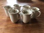 Wedgwood Conway groot mokken/bekers 300ml, Ophalen of Verzenden, Zo goed als nieuw, Wedgwood, Kop(pen) en/of Schotel(s)