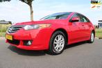 Honda Accord 2.0i Elegance Limited Edition Airco automaat AP, Stof, Zwart, Origineel Nederlands, Bedrijf
