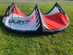 2 Kites + Bar Peter Lynn Swell 8 en 12, Watersport en Boten, Kitesurfen, Gebruikt, Ophalen of Verzenden, Geen board