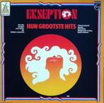 LP - Ekseption ‎– Hun Grootste Hits, Cd's en Dvd's, 1960 tot 1980, Gebruikt, Ophalen of Verzenden, 12 inch