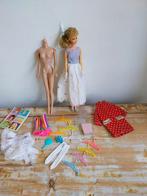 Vintage Barbie Francie lotje van alles, Ophalen of Verzenden, Gebruikt, Fashion Doll