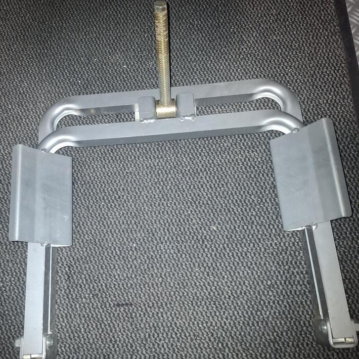 Caravan Leveler, Caravans en Kamperen, Caravan accessoires, Zo goed als nieuw, Ophalen of Verzenden