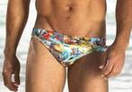 Aussiebum stripheld zwembroekje maat M., Kleding | Heren, Badmode en Zwemkleding, Overige kleuren, Maat 48/50 (M), Ophalen of Verzenden