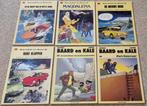 BAARD en KALE | Dupuis (1980-1996) | 7 albums (in 1e druk), Ophalen of Verzenden, Zo goed als nieuw, Will/Rosy, Meerdere stripboeken