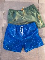 Zgan  🔶️  2 STUKS  Heren  Zwemshorts  XL/ 56🔶️, Ophalen of Verzenden, Maat 56/58 (XL), Blauw