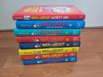 Niek de groot boeken deel 1 t/m 7 + extra deel, Ophalen, Zo goed als nieuw