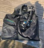 SALE! Seaquest trimvest licht vakantie M/L .zgan, Watersport en Boten, Ophalen of Verzenden, Zo goed als nieuw, Trimvest of Wing