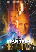 Star Trek : First Contact - Jonathan Frakes, Vanaf 12 jaar, Ophalen of Verzenden, Zo goed als nieuw, Science Fiction