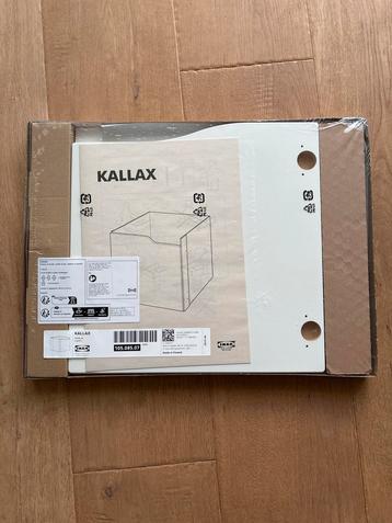 Nieuwe IKEA Kallax kast inzet met deur beschikbaar voor biedingen