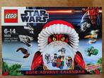 NIEUW Lego Advent Kalender STAR WARS uit 2012 nr 9509, Kinderen en Baby's, Speelgoed | Duplo en Lego, Ophalen of Verzenden, Nieuw