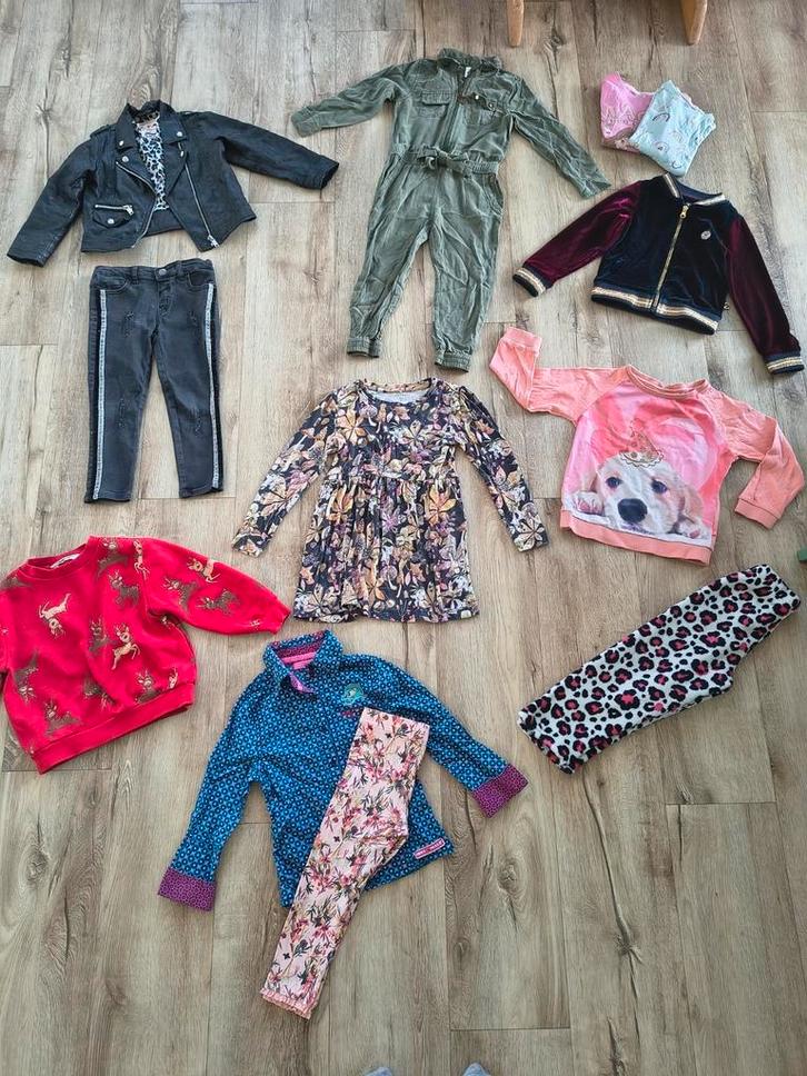 Prachtig pakket winterkleding, kledingpakket meiden, 104., Kinderen en Baby's, Kinderkleding | Kinder-kledingpakketten, Zo goed als nieuw