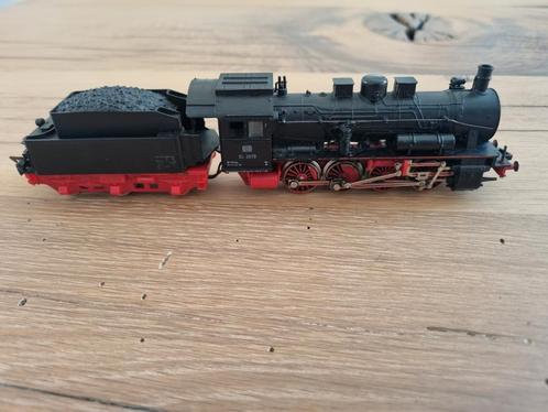 Fleischmann h0 BR 55 2781 DB, Hobby en Vrije tijd, Modeltreinen | H0, Zo goed als nieuw, Locomotief, Gelijkstroom, Fleischmann