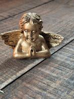 Goudkleur engel, Ophalen of Verzenden