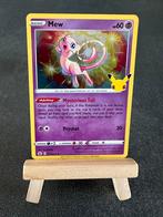 Mew 011/025 - Celebrations - Pokemon, Ophalen of Verzenden, Zo goed als nieuw, Losse kaart, Foil