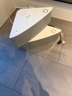 Samsung M5 draadloze speakers - Wifi, Zo goed als nieuw, 120 watt of meer, Front, Rear of Stereo speakers, Ophalen