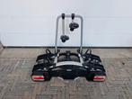 Thule EuroWay 921 Kantelbare Fietsendrager voor 2 fietsen, Auto diversen, Fietsendragers, Ophalen, Brede banden, Zo goed als nieuw
