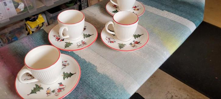 Wedgwood Windsor Kop en Schotel, Huis en Inrichting, Keuken | Servies, Zo goed als nieuw, Kop(pen) en/of Schotel(s), Wedgwood