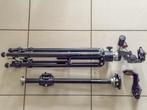Manfrotto tripod 074B + Manfrotto 131DB + Manfrotto 029., Ophalen, Driepoot, Zo goed als nieuw, 175 cm of meer