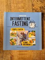 Foodsisters intermittent fasting, Ophalen of Verzenden, Zo goed als nieuw, Dieet en Voeding