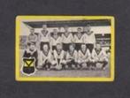Voetbalplaatje Maple Leaf Chewing Gum VVV Venlo., Verzamelen, Overige Verzamelen, Verzenden