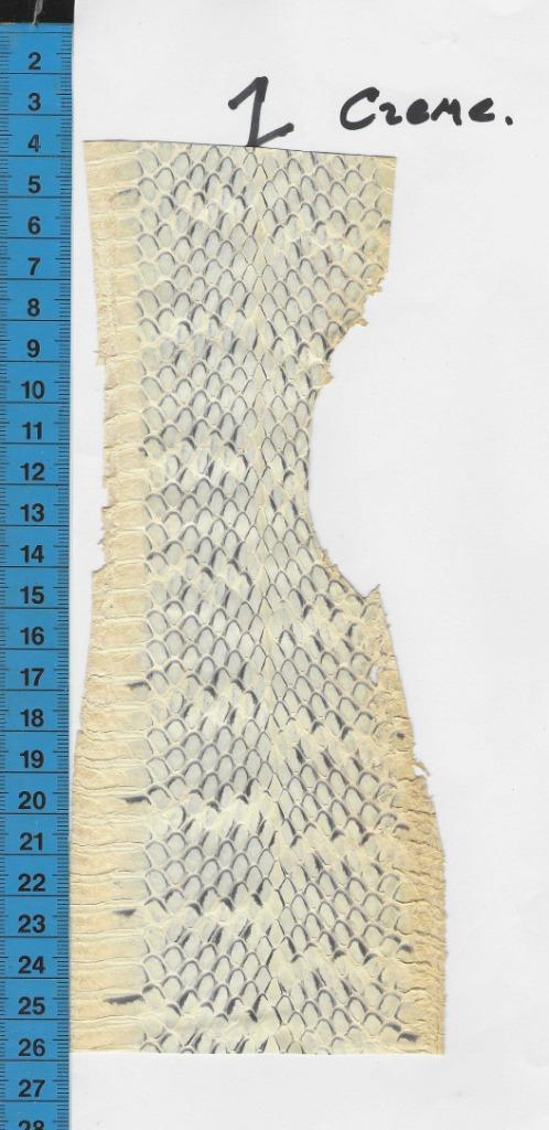 heel dun leer , slangenleer .ideaal voor hobby 1-12, Hobby en Vrije tijd, Knutselen, Materiaal, Verzenden