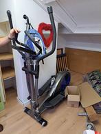 crosstrainer, Crosstrainer, Gebruikt, Metaal, Rug