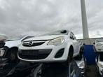 plaatwerk opel corsa D wit, Gebruikt, Voor, Opel, Ophalen of Verzenden