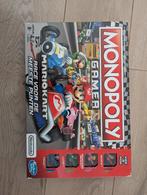Monopoly Mario Kart, Hobby en Vrije tijd, Gezelschapsspellen | Bordspellen, Ophalen of Verzenden, Zo goed als nieuw
