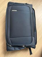 Als nieuw Samsonite kostuumtas, 30 cm of meer, Blauw, Minder dan 35 cm, Ophalen of Verzenden