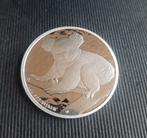 1oz Zilver KOALA 2009 (zeer lage oplage), Ophalen of Verzenden, Zilver
