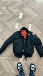 Parajumper winter jas maat S, Kleding | Heren, Ophalen of Verzenden, Zo goed als nieuw, Zwart