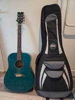 Dean Playmate Akoestische Gitaar, Muziek en Instrumenten, Ophalen, Gebruikt, Western- of Steelstringgitaar, Met koffer