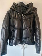 Zara dames leren jas, Kleding | Dames, Ophalen of Verzenden, Nieuw, Zwart