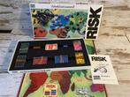 Risk witte doos wereldveroverend klassiek bordspel [s264], Hobby en Vrije tijd, Gezelschapsspellen | Bordspellen, Ophalen of Verzenden