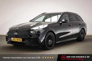 Mercedes-Benz C-klasse Estate 300 e AMG Line Limited PREMIUM beschikbaar voor biedingen