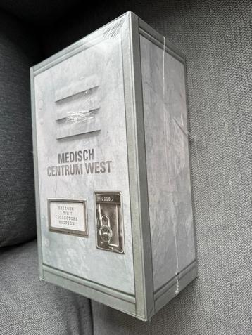 Medisch Centrum West - Complete Collectie (Seizoen 1 t/m 7) beschikbaar voor biedingen