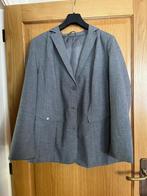 Hele mooie dames blazer Maat 48 Z.G.A.N., Ophalen of Verzenden, Zo goed als nieuw, Grijs, Jasje of Colbert