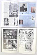 845. Stripboeken Marten Toonder, Tom Poes, ca. 1940-1970, Meerdere stripboeken, Ophalen of Verzenden, Gelezen