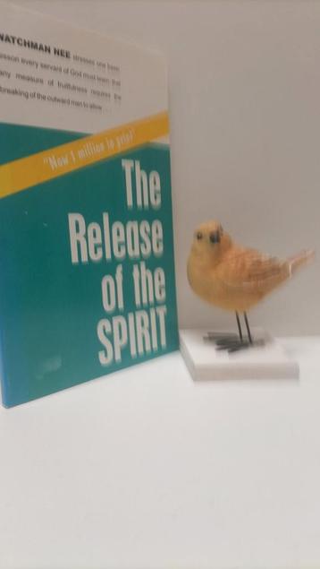 Nee, Watchman; The release of the Spirit  beschikbaar voor biedingen