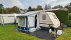 Wintertent caravan, Caravans en Kamperen, Ophalen, Zo goed als nieuw