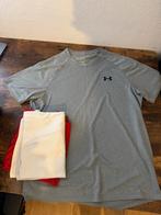 Under Armour T-shirt UA Tech SS Tee 2.0, Ophalen of Verzenden, Zo goed als nieuw, Maat 48/50 (M), Grijs