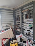 Stellingkast of etagere voor CD's of verzameling, Ophalen, Gebruikt