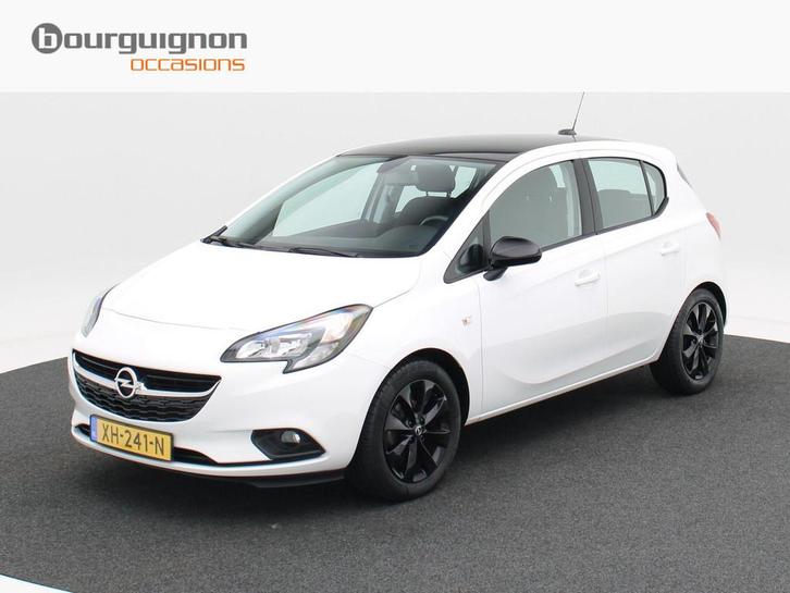 Opel Corsa 1.4 Favourite 90 Pk | Cruise Control | Airco | Bl, Auto's, Opel, Bedrijf, Te koop, Corsa, ABS, Airbags, Airconditioning