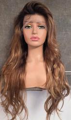 Lace wig echt haar, Ophalen of Verzenden, Nieuw, Pruik of Haarverlenging