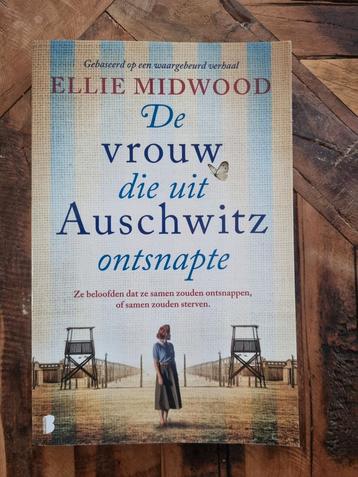 De vrouw die uit Auschwitz ontsnapte beschikbaar voor biedingen
