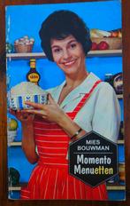 Mies Bouwman Momento Menuetten Honig 125 rijstrecepten, Boeken, Kookboeken, Gelezen, Honig redactie en Mies Bouwman, Ophalen of Verzenden
