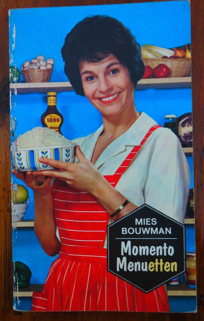 Mies Bouwman Momento Menuetten Honig 125 rijstrecepten, Boeken, Kookboeken, Gelezen, Voorgerechten en Soepen, Hoofdgerechten, Tapas, Hapjes en Dim Sum