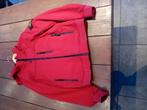 Rode stone island jas maat s, Kleding | Heren, Wintersportkleding, Ophalen of Verzenden, Zo goed als nieuw, Jack